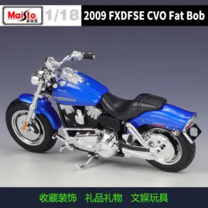 1:18 FXDFSE CVO Fat Bob Diecast Model 8 Sd19d1d06838f4d8fab7f4923b6980f67S