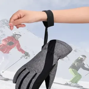 Elastic Ski Glove Wrist Straps for Secure Fit 10 Sd227285294354280b71d63afde0a3cccu