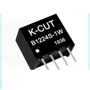 B1224S-1W 12V to 24V Boost Power Module