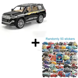 1:24 Scale Land Cruiser Collectible Model 18 Sd2b035e646c84875af0ef7a3d7bc695ed