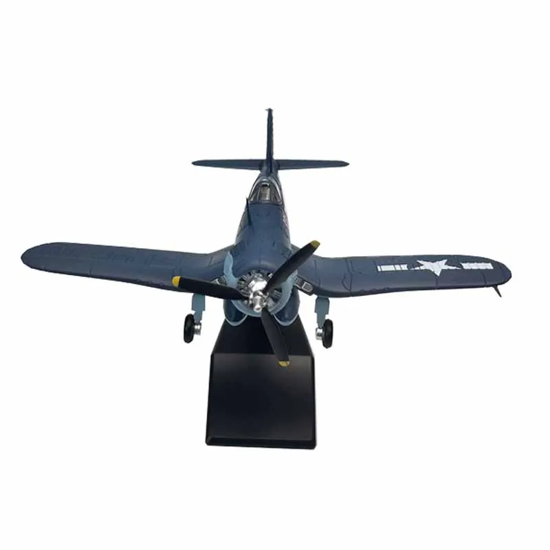 WW2 US Corsair F4U-1 1/72 Scale Diecast Model 5 WW2 US Corsair F4U-1 1/72 Scale Diecast Model - Image 5