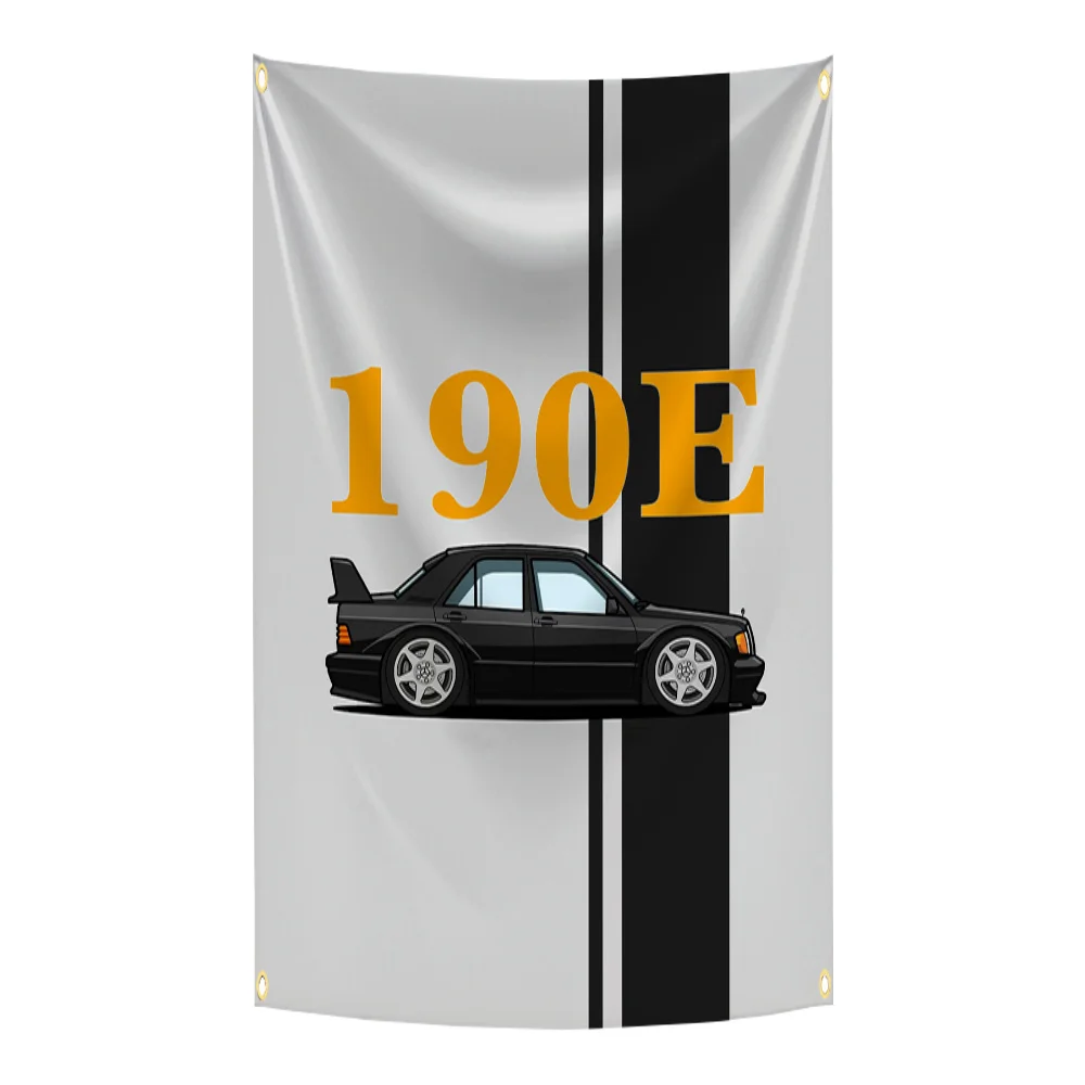 C-Class W202 Garage Wall Banner 3 C-Class W202 Garage Wall Banner - Image 3
