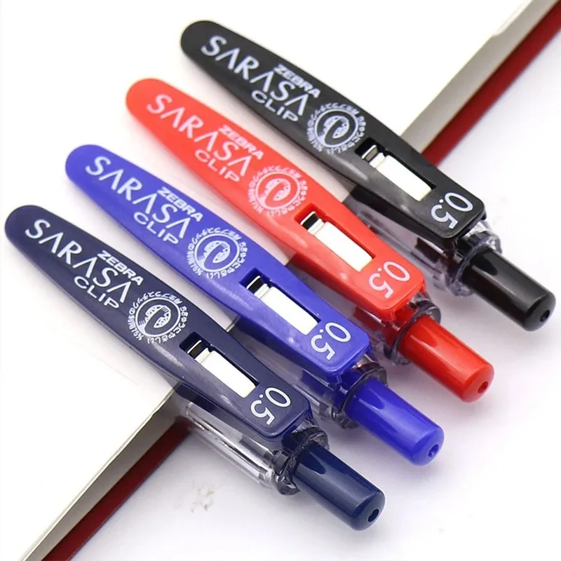 Zebra JJ15 Vibrant Color Gel Pen Set 6 Zebra JJ15 Vibrant Color Gel Pen Set - Image 6