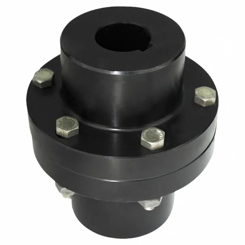 High-Strength 45 Steel Flange Coupling 5 High-Strength 45 Steel Flange Coupling - Image 5