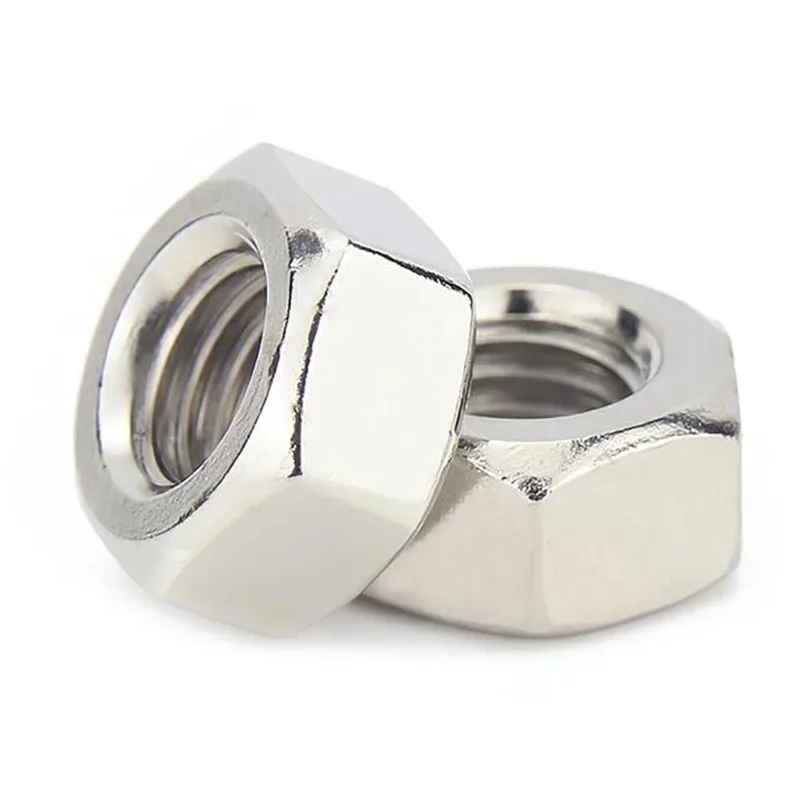 M7 Hex Nut Stainless Steel 1pc 10 M7 Hex Nut Stainless Steel 1pc - Image 10