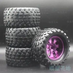 RC Alloy Wheels Set for 1:10 Scale Vehicles 13 Sd3c3d8fd9cf7402082bcdd98bf0040b70