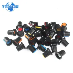 YTD MEN WH148 Potentiometer Knobs Set 14 Sd41190f433cd40f5ae3d0496a739159cM