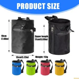 Vibrant Outdoor Climbing Chalk Bag 15 Sd415adc1c09f4b1fadc61cca0d700a6dt