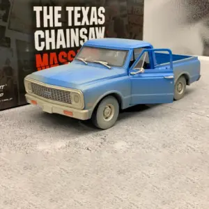 1971 Chevrolet C10 1/24 Scale Model Collectible