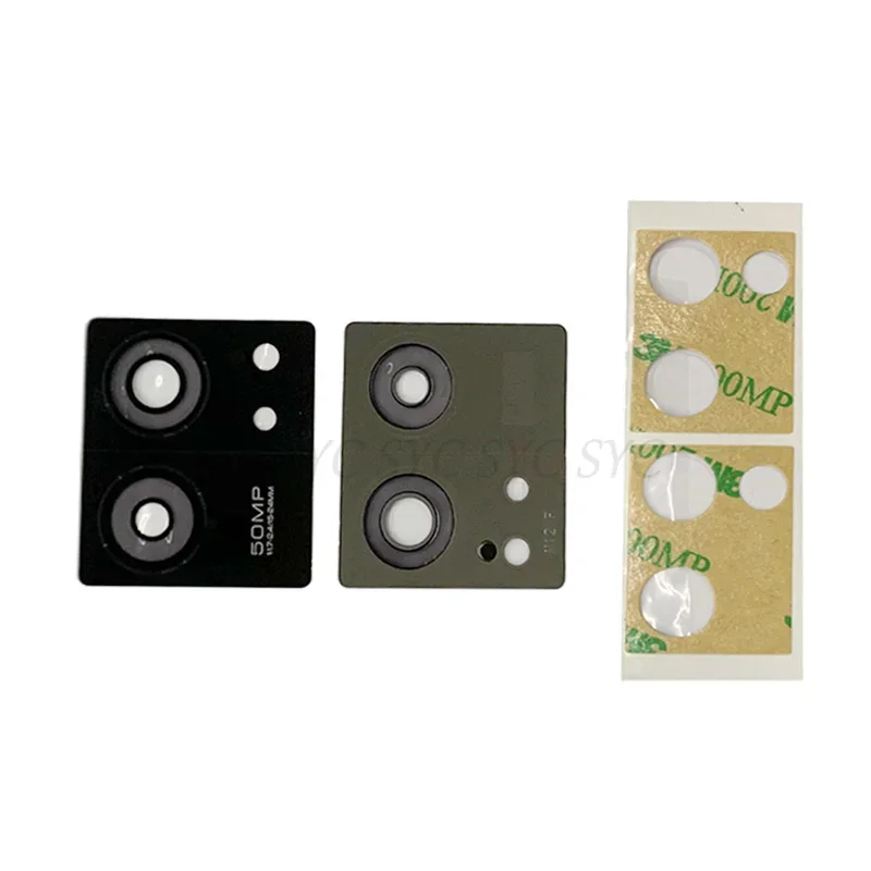 Redmi K60 Ultra Back Camera Lens Glass Replacement Set 2 Redmi K60 Ultra Back Camera Lens Glass Replacement Set - Image 2