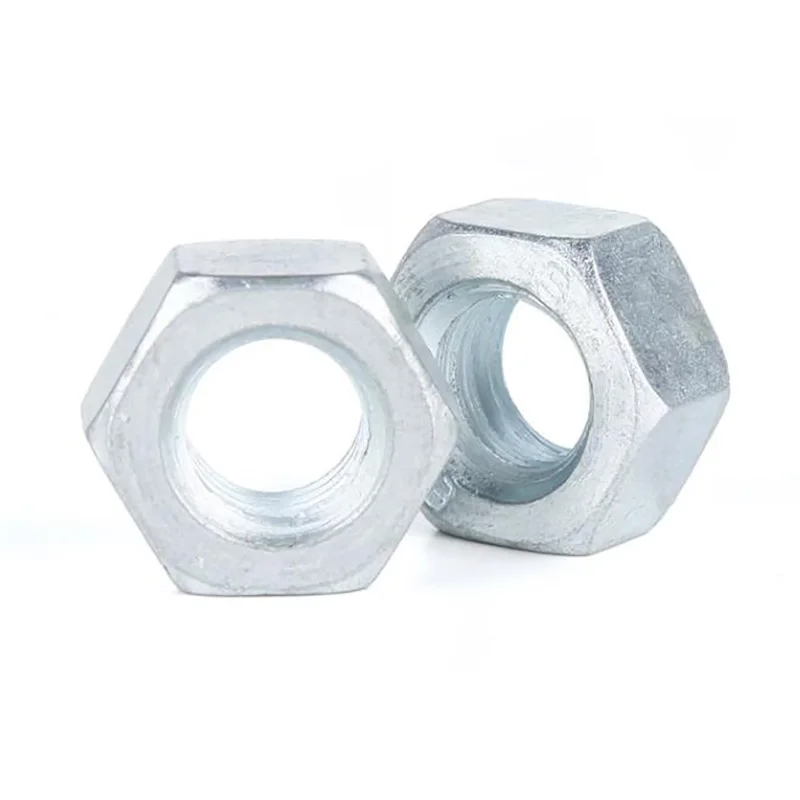 M7 Hexagon Nuts Pack stainless steel Brass 5 M7 Hexagon Nuts Pack stainless steel Brass - Image 5