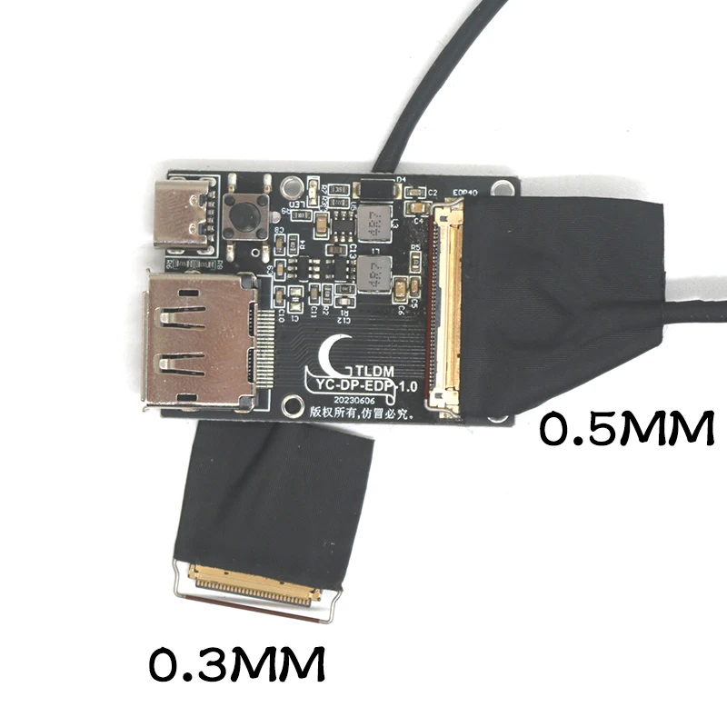 8K EDP Driver Board for High-Resolution Displays 9 8K EDP Driver Board for High-Resolution Displays - Image 9