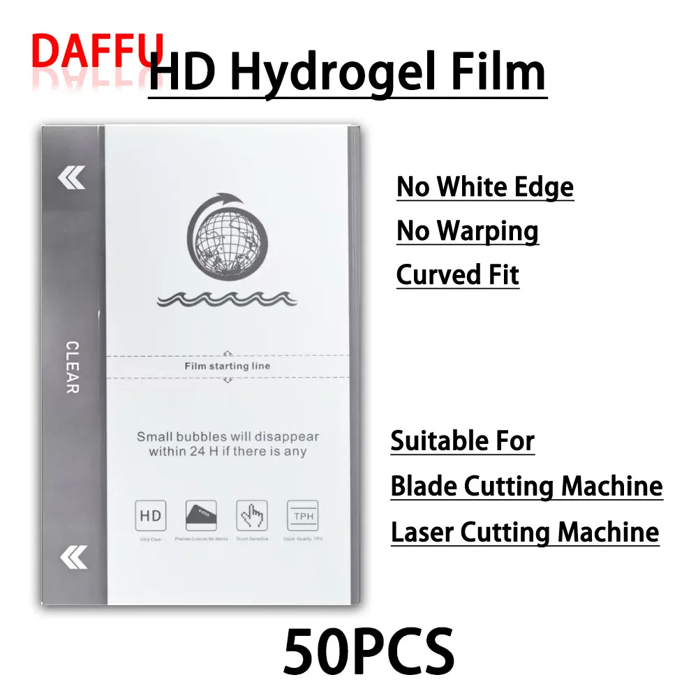 Matte Privacy Hydrogel Screen Protector 180x120mm 2 Matte Privacy Hydrogel Screen Protector 180x120mm - Image 2