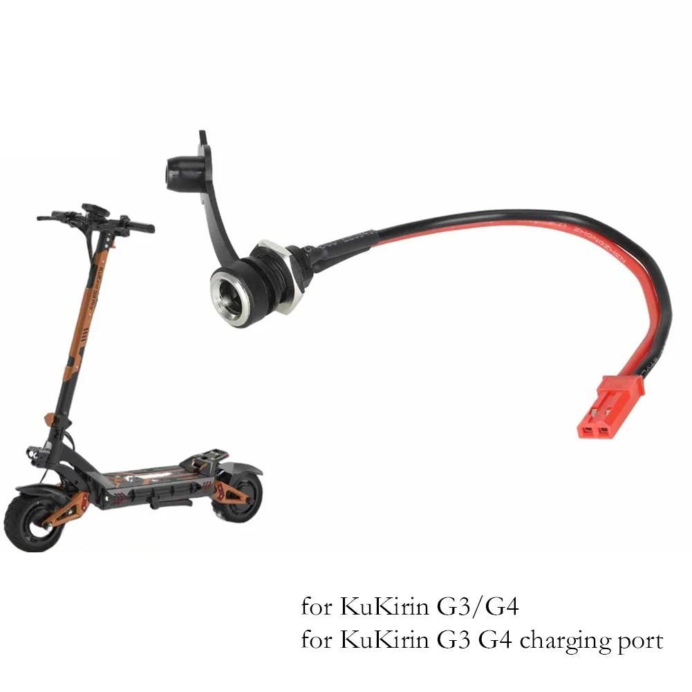 High-Quality KuKirin G3 G4 Charging Port 2 High-Quality KuKirin G3 G4 Charging Port - Image 2
