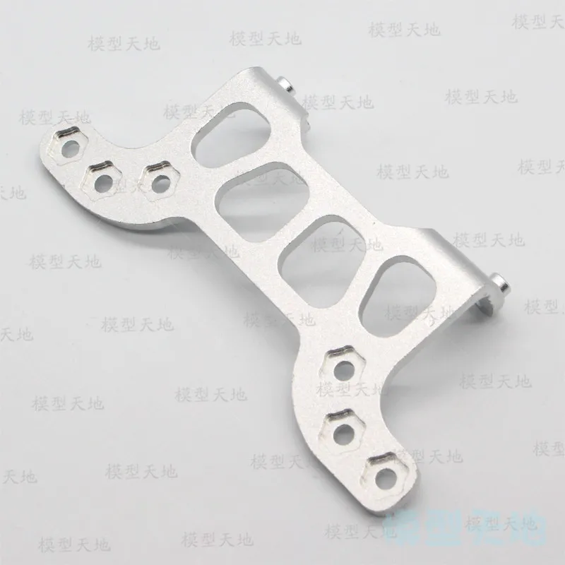 1/10 RC Aluminum Rear Post Plate in Vibrant Colors 3 1/10 RC Aluminum Rear Post Plate in Vibrant Colors - Image 3