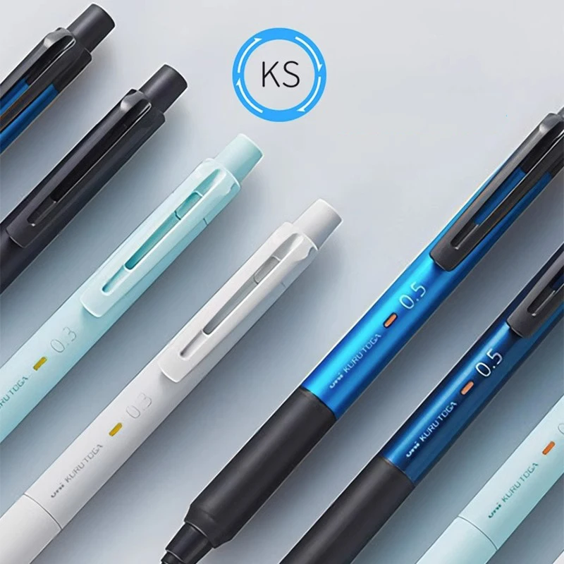 Uni M3/5-KS KURU TOGA Mechanical Pencil 0.5mm 2 Uni M3/5-KS KURU TOGA Mechanical Pencil 0.5mm - Image 2