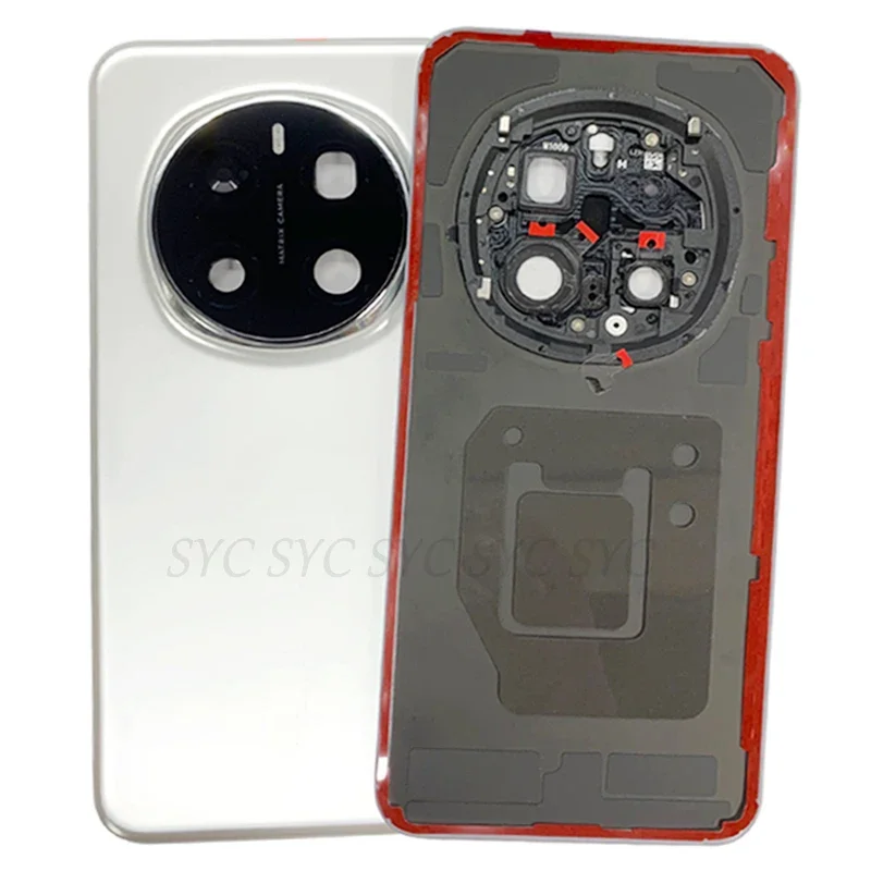 Honor Magic 7 Pro Glass Rear Cover Replacement 3 Honor Magic 7 Pro Glass Rear Cover Replacement - Image 3