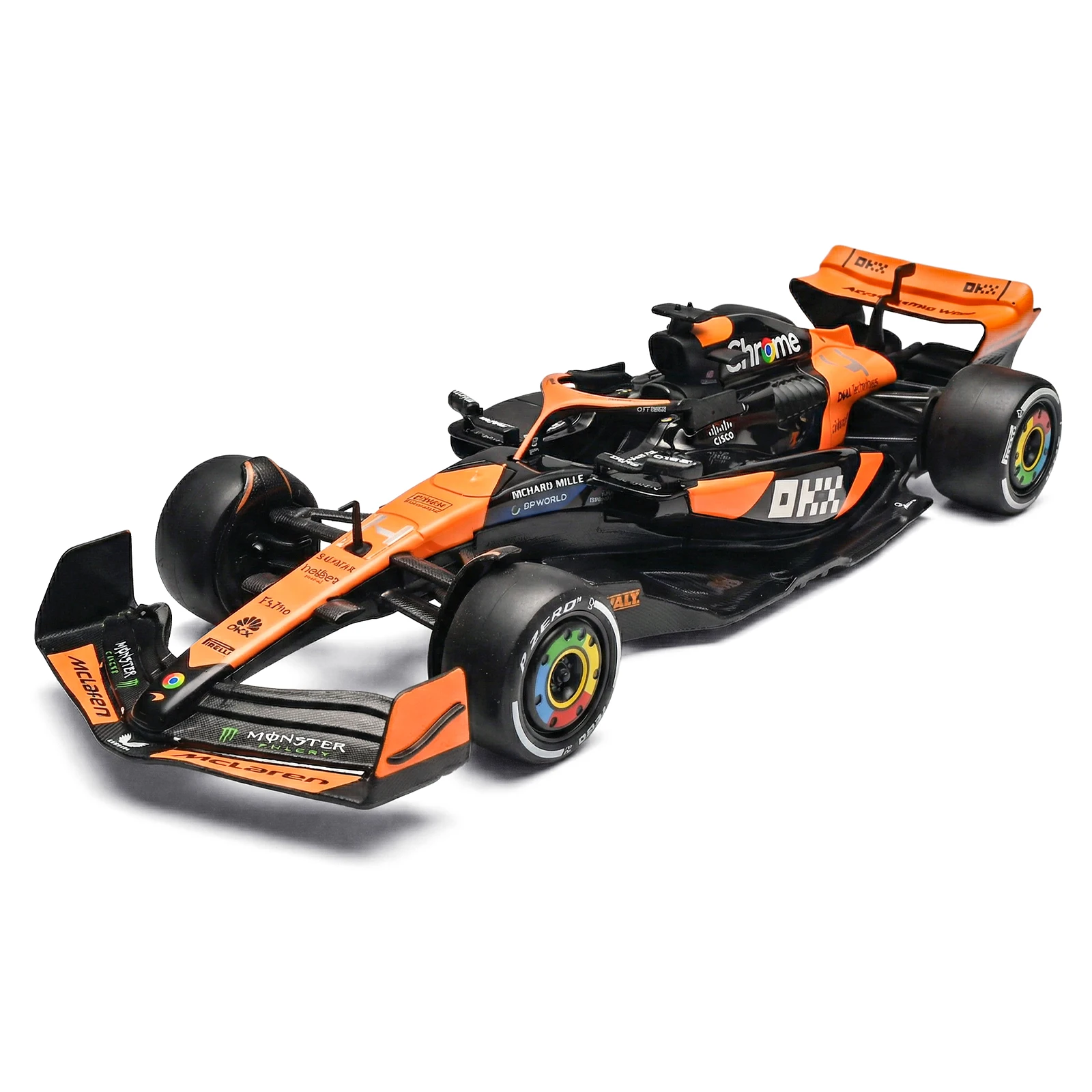 1:18 Aston Martin F1 No.14 Diecast Model 7 1:18 Aston Martin F1 No.14 Diecast Model - Image 7