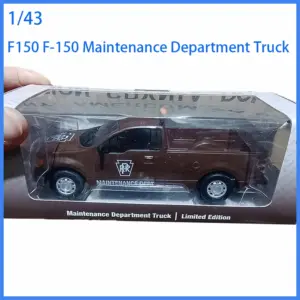 Diecast 1/43 F-150 Maintenance Truck Collection 17 Sd5d1510d8d1642dbaaa90c9f309762a4f