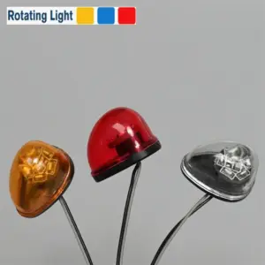 Vibrant LED Lamp for 1/14 Tamiya Trucks 10 Sd5fccccd55e8440bb9dea43aa85e9bf6E