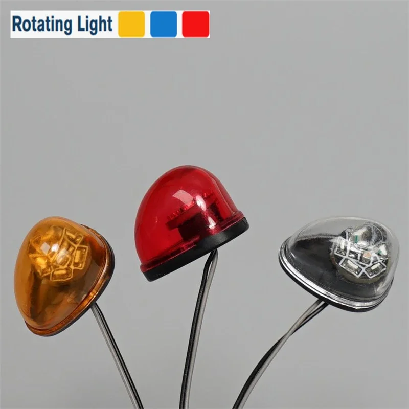 Vibrant LED Lamp for 1/14 Tamiya Trucks 2 Vibrant LED Lamp for 1/14 Tamiya Trucks - Image 2