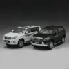 Toyota Prado LC150 1:18 Alloy Diecast Model