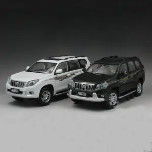 Toyota Prado LC150 1:18 Alloy Diecast Model
