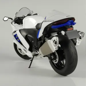 Suzuki Hayabusa GSX-1300R 1:6 Scale Model 13 Sd68998a616274344bbf33a01d3a8562b5 scaled 1