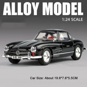 Vintage Phantom Car Model 1:24 Scale Collection 16 Sd6c19397d1ab470e9524d688ca301269f