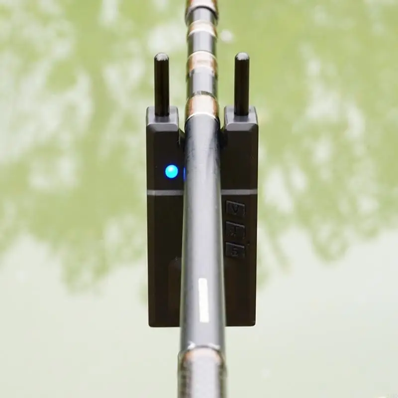 High Sensitivity Fishing Alarm 19cm Waterproof 5 High Sensitivity Fishing Alarm 19cm Waterproof - Image 5