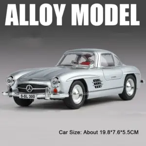 Vintage Phantom Car Model 1:24 Scale Collection 19 Sd6e08f60bb7e4f20a9385368b50d44b1n