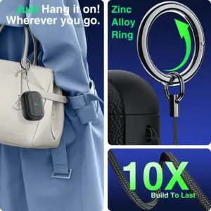 Gray TPU Case for AirPods Pro 3 15 Sd6fe6f4b4ef04f2f93644ccf40328d60H