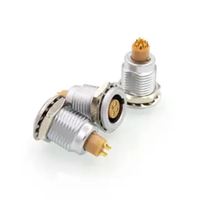 4-Pin Self-Locking Push-Pull Connector 5 Sd76c112b8eb54fe99553e394db3b7232t