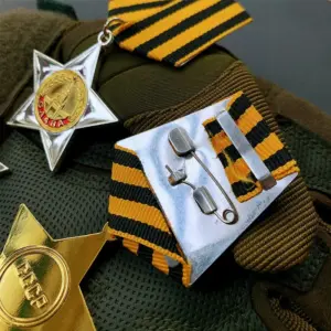 Soviet Order of Glory Medal for Honor 10 Sd7ab8e7b5f004661a2db4f0db8bfc01fj