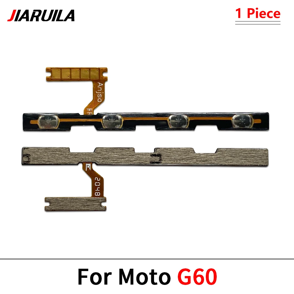 Moto G Series Flex Cable for Power & Volume Buttons 9 Moto G Series Flex Cable for Power & Volume Buttons - Image 9