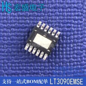 LT3090EMSE Voltage Regulator in MSOP-12 Package 6 Sd8059445627f403f9931295c204ba2b9p