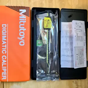 Mitutoyo Digital Caliper 500-196-30 0-200mm 11 Sd86ae5bcfb874372bf4498b23f69f805K