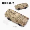 1/72 Scale BRDM-2 Combat Vehicle Model