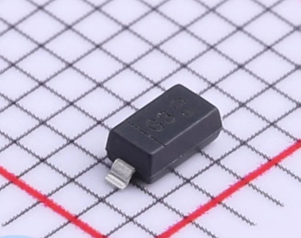 3.9V 500mW SOD-123 Zener Diode 2 3.9V 500mW SOD-123 Zener Diode - Image 2