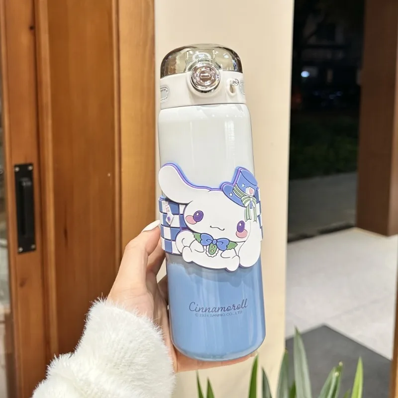 Playful Kids Stainless Steel Thermos Cup 5 Playful Kids Stainless Steel Thermos Cup - Image 5