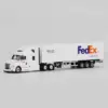1:64 Scale Diecast Freightliner FedEx Truck