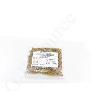 CT4-0805B104K500F1 Ceramic Capacitor 0.1µF 50V