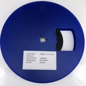 Set of 100 AMS1117 Voltage Regulators SOT-89 9 Sda12a4fc19d54146b9bb5d0729b74cbeM