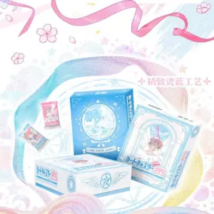 Magic Card Girl Sakura Collection Set for Collectors 10 Sda41571e5a9146a5a7a21e909a9de2adT