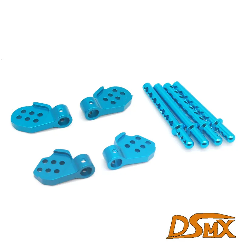 RC Car Metal Upgrade Parts Set for 94762 4 RC Car Metal Upgrade Parts Set for 94762 - Image 4