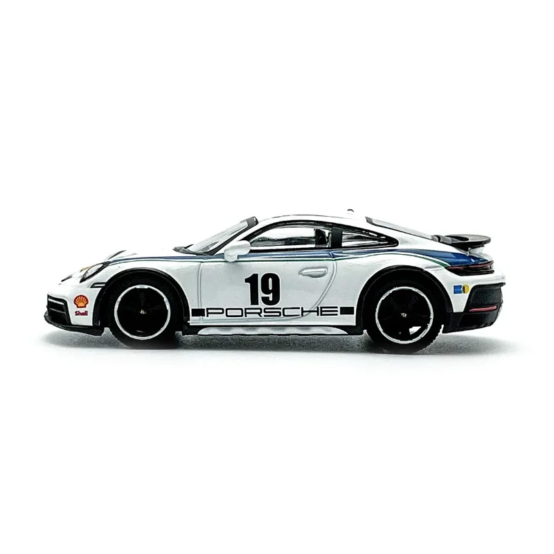 Porsche 911 Dakar 1/64 Diecast Model 4 Porsche 911 Dakar 1/64 Diecast Model - Image 4