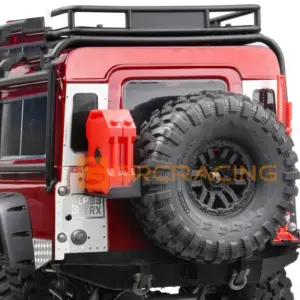 RC Crawler Metal Tail Door Panel Upgrade 10 Sda77bb3d4d18425fa2b3f6397fa4659dI