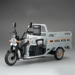 1:12 Scale Electric Tricycle Model Toy 19 Sda9b5965dbd547769d43176916951b1da