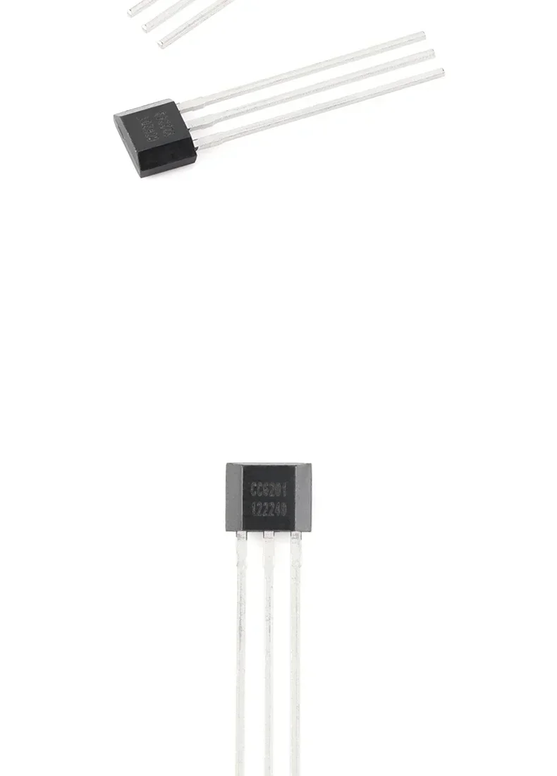 CC6201TO Micro-Power All-Poles Hall Effect Sensors Set 6 CC6201TO Micro-Power All-Poles Hall Effect Sensors Set - Image 6