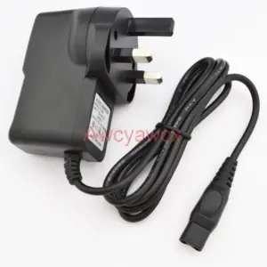 Philips Norelco Power Adapter 15V 380mA White 17 Sdad01b4a07d648479df96eaddde601fbw